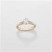 Anello Giorgio Visconti Donna in Oro A16841F